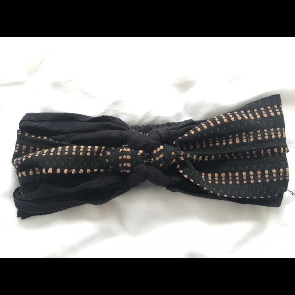 Polka-dot Headband